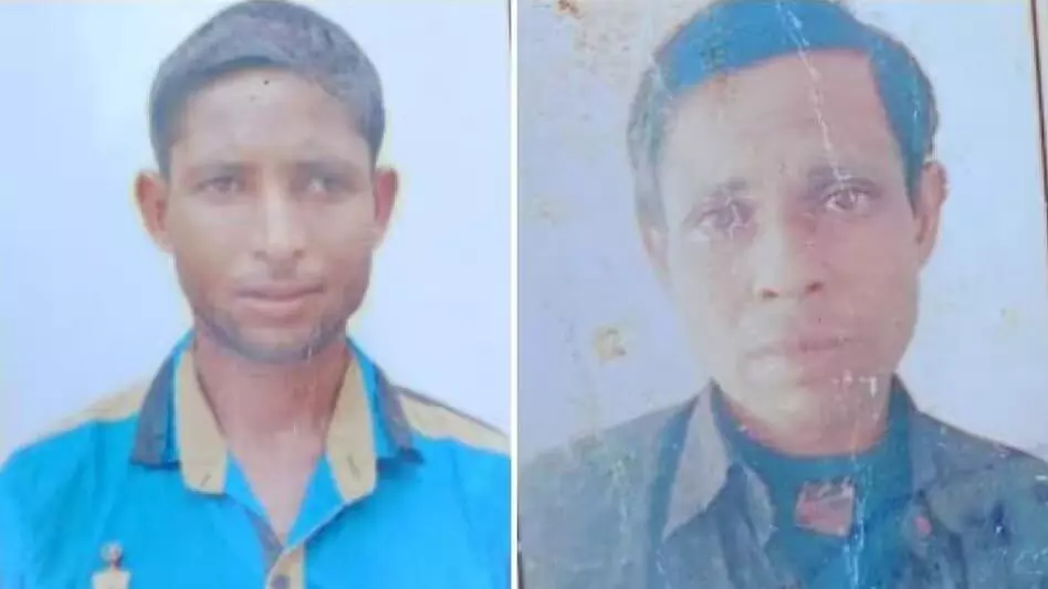 ASSAM NEWS :  असम के लाओखोवा वन्यजीव अभयारण्य में वन अधिकारियों ने 2 शिकारियों को गोली मार दी