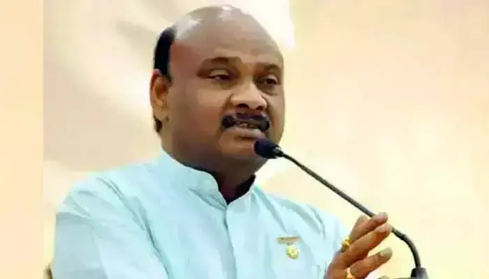 Andhra Pradesh: चिंतकयाला अय्यन्ना पात्रुडू आज विधानसभा अध्यक्ष की कुर्सी पर आसीन होंगे