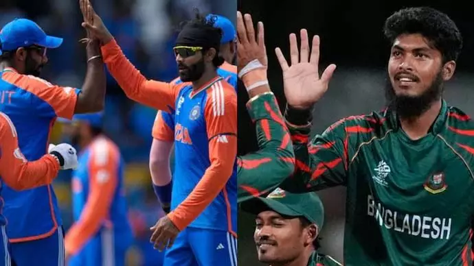 Cricket: टी20 विश्व कप मैच से पहले बांग्लादेश और भारत को दी शुभकामनाएं