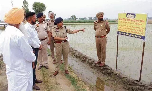 Punjab News: पुलिस ने ड्रग तस्करों की 48 लाख रुपये की संपत्ति जब्त की