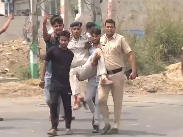 Haryana: बस से मजदूर के कुचले जाने के बाद भड़की हिंसा में पुलिस अधिकारी घायल