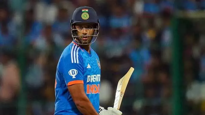 T20 World Cup: खराब फॉर्म के बावजूद शिवम दुबे पर रोहित शर्मा का भरोसा कायम