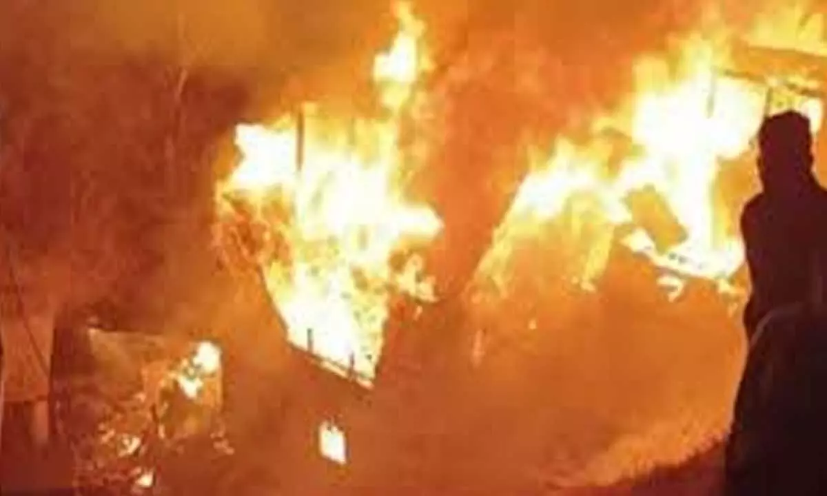 Gurugram: फैक्ट्री में भीषण विस्फोट से 4 लोगों की मौत