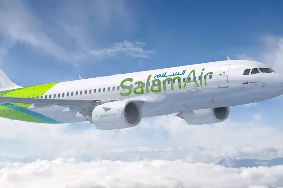 SalamAir मस्कट-चेन्नई के लिए सीधी उड़ानें शुरू करेगा