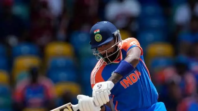 T20 World Cup: भारत ने बांग्लादेश को हराकर सेमीफाइनल के करीब पहुंची टीम
