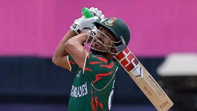 Cricket: भारत की करारी हार के बाद बांग्लादेश के कप्तान शांतो ने इरादे की कमी पर अफसोस जताया