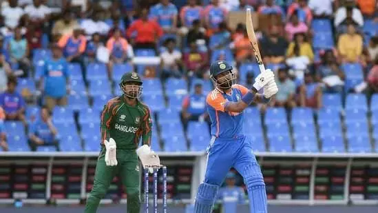 T20 World Cup: हार्दिक पांड्या ने फिर दिखाया अपना पुराना जलवा
