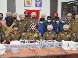 Punjab News: ग्रामीण पुलिस व केंद्रीय एजेंसियों को मिली बड़ी कामयाबी