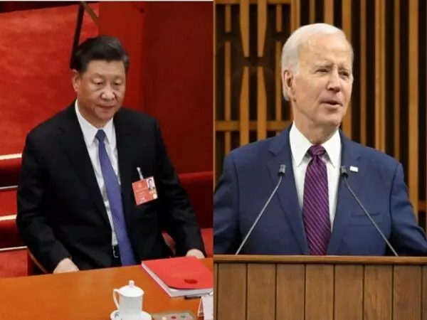 President Biden ने सैन्य आधुनिकीकरण के लिए महत्वपूर्ण चीनी अत्याधुनिक प्रौद्योगिकी में अमेरिकी निवेश को प्रतिबंधित करने की योजना बनाई है।