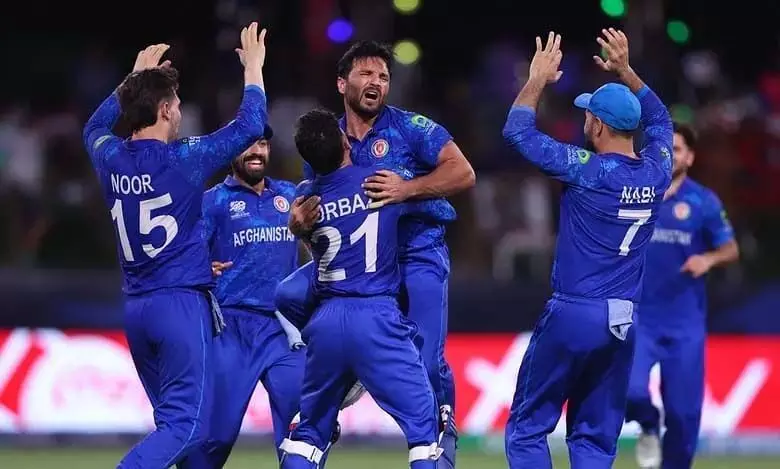 T20 World Cup: अफगानिस्तान ने ऑस्ट्रेलिया के खिलाफ दर्ज की शानदार जीत