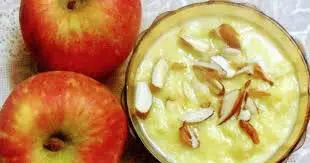 APPLE RABDI RECIPE : बनाइये टेस्टी सेब का राबड़ी कोई अचे अवसर पर जानिए रेसिपी