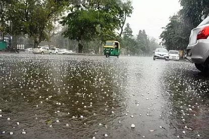 Weather  : यूपी में इस दिन दस्तक देगा मानसून ,भारी बारिश होने के आसार