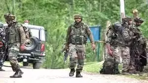 Jammu Kashmir News: उरी सेक्टर में एक आतंकवादी का शव बरामद