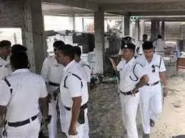 West Bengal News: बांग्ला आतंकी संगठन से कंप्यूटर साइंस का छात्र गिरफ्तार