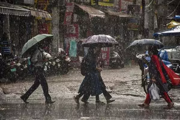 Jharkhand Weather Update: झारखंड में मानसून ने दस्तक दे दी, अब नहीं झुलसाएगी गर्मी