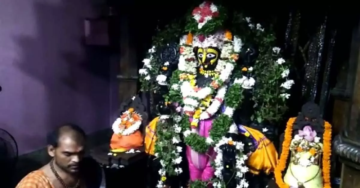 Puri : स्नान पूर्णिमा के बाद पवित्र त्रिदेवों के बीमार पड़ने के कारण अलारनाथ मंदिर भक्तों के लिए आज से खुल गया