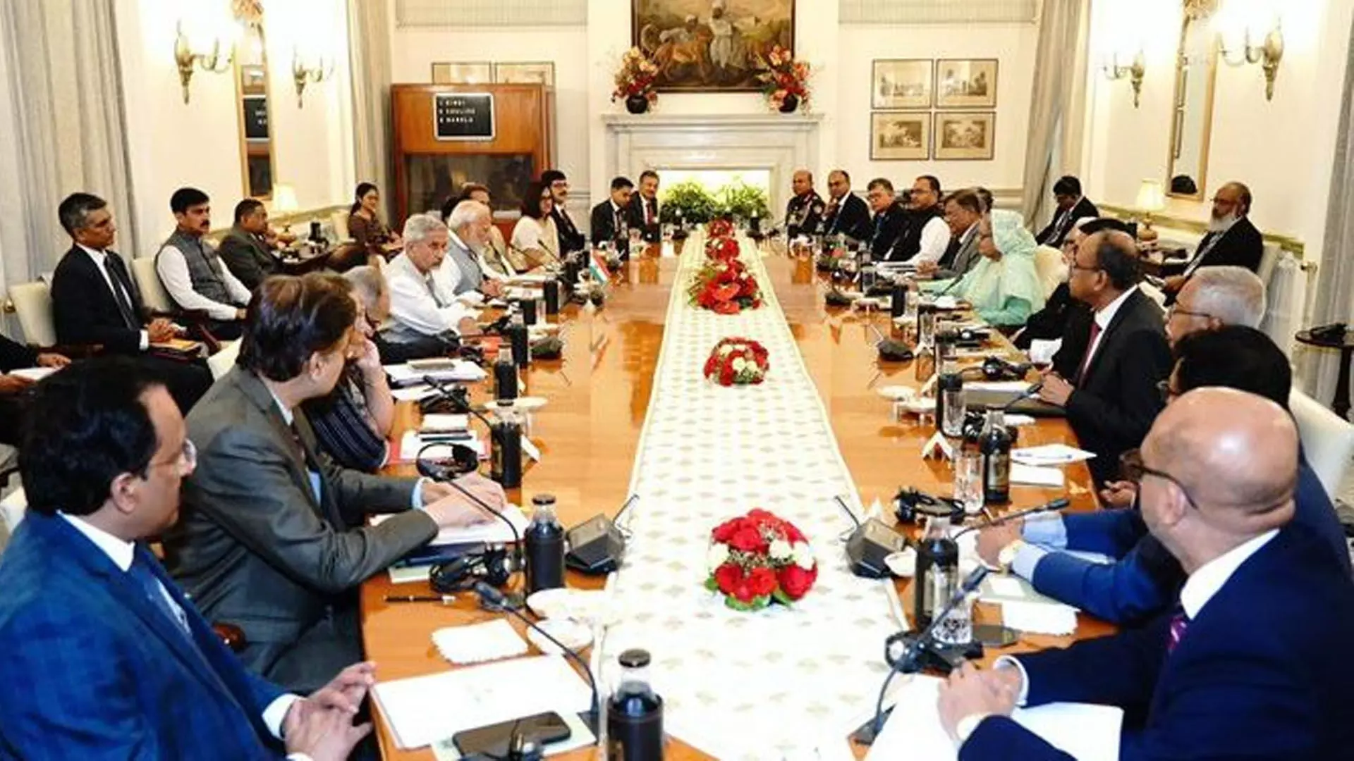 India: बांग्लादेश ने समुद्री क्षेत्र और नीली अर्थव्यवस्था में संबंधों को बढ़ावा देने के लिए समझौते पर हस्ताक्षर किए