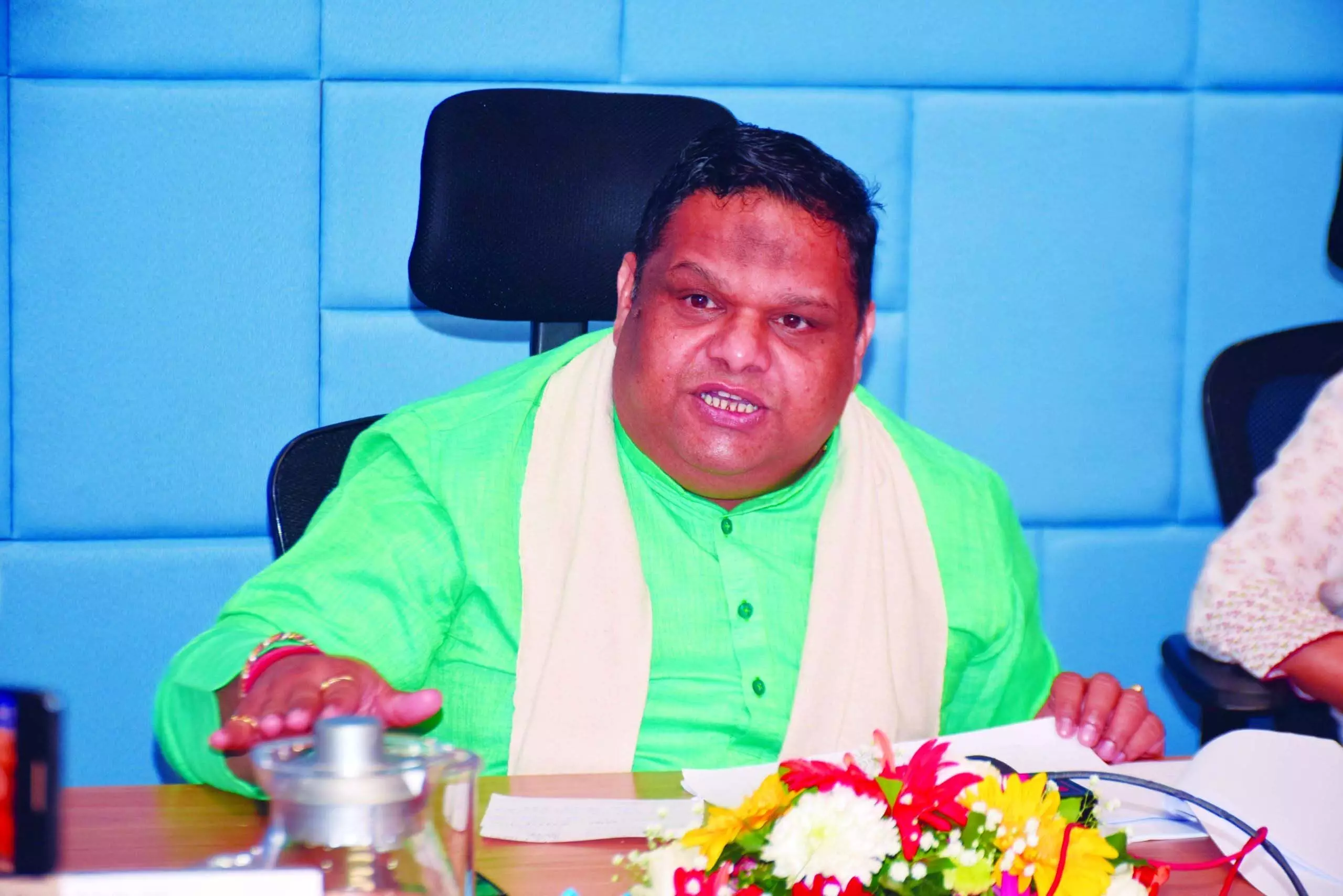 Meghalaya : एनसीपीसीआर प्रमुख ने एमडीए से मदरसों पर नजर रखने को कहा