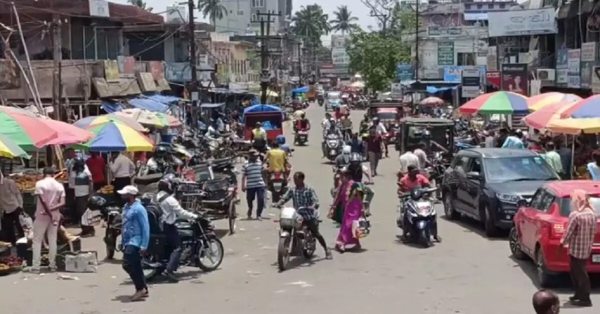 Odisha: बालासोर नगर पालिका के इन इलाकों में कर्फ्यू में ढील, जानें समय