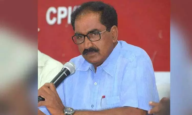 Hyderabad: CPI(M) चाहती, कि राज्य सरकार आशा कार्यकर्ताओं के लिए परीक्षा आयोजित करने की योजना वापस ले