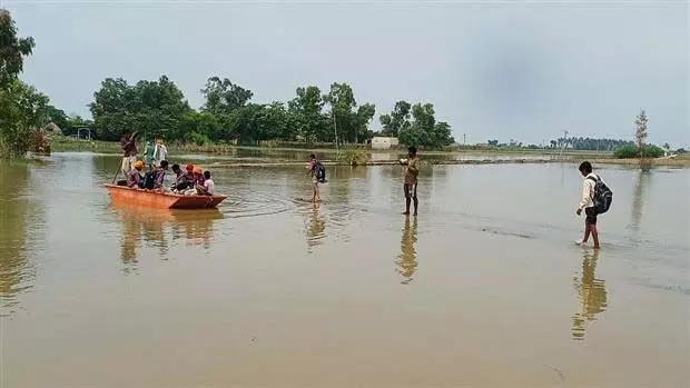 Jalandhar: एक साल बाद भी लोहिया के किसानों को सता रही बाढ़ की यादें