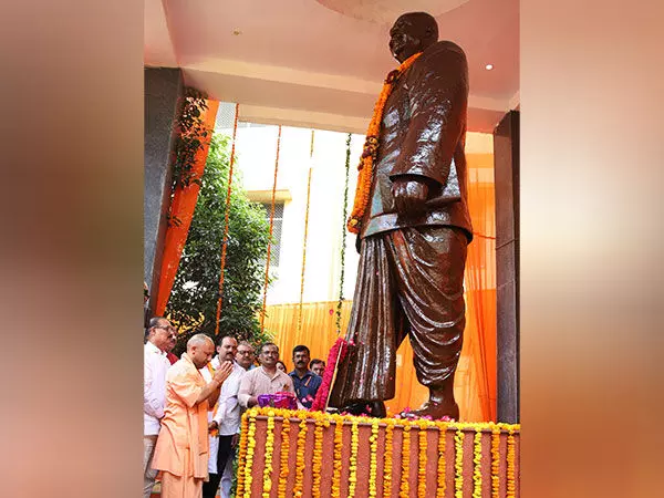 Shyama Prasad Mukherjee ने अखंड भारत के लिए सर्वोच्च बलिदान दिया: सीएम योगी