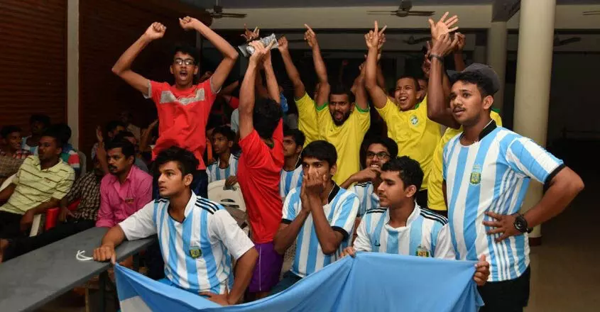KERALA NEWS : कोपा अमेरिका का प्रसारण न होने से परेशान मालाबार के फुटबॉल प्रशंसकों ने पीएम मोदी से मदद मांगी