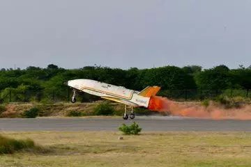 ISRO: इसरो ने तीसरा और अंतिम ‘पुष्पक’ पुन: प्रयोज्य प्रक्षेपण यान लैंडिंग प्रयोग सफलतापूर्वक किया