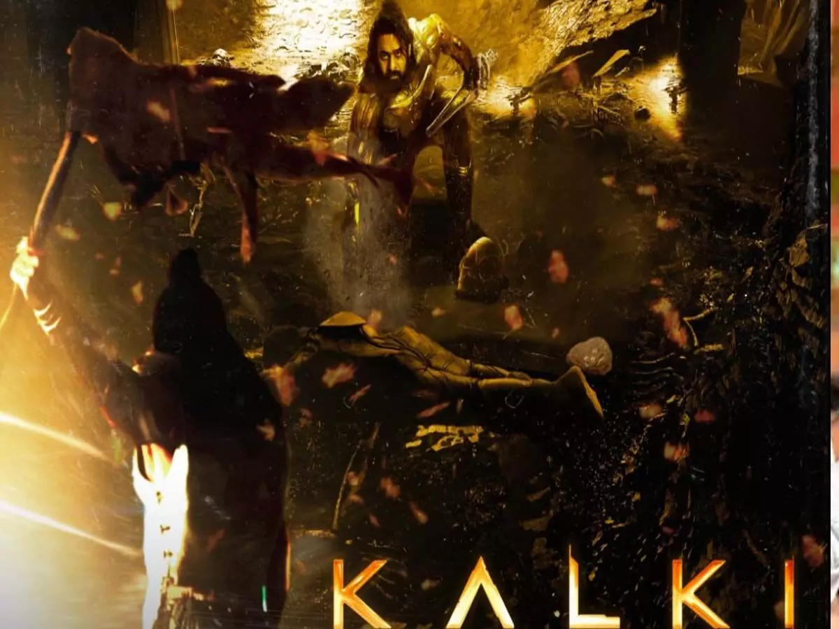 Kalki 2898 AD; कल्कि 2898 AD 28 जून, 2 सिनेमाघरों में है पूरी तरह तैयार
