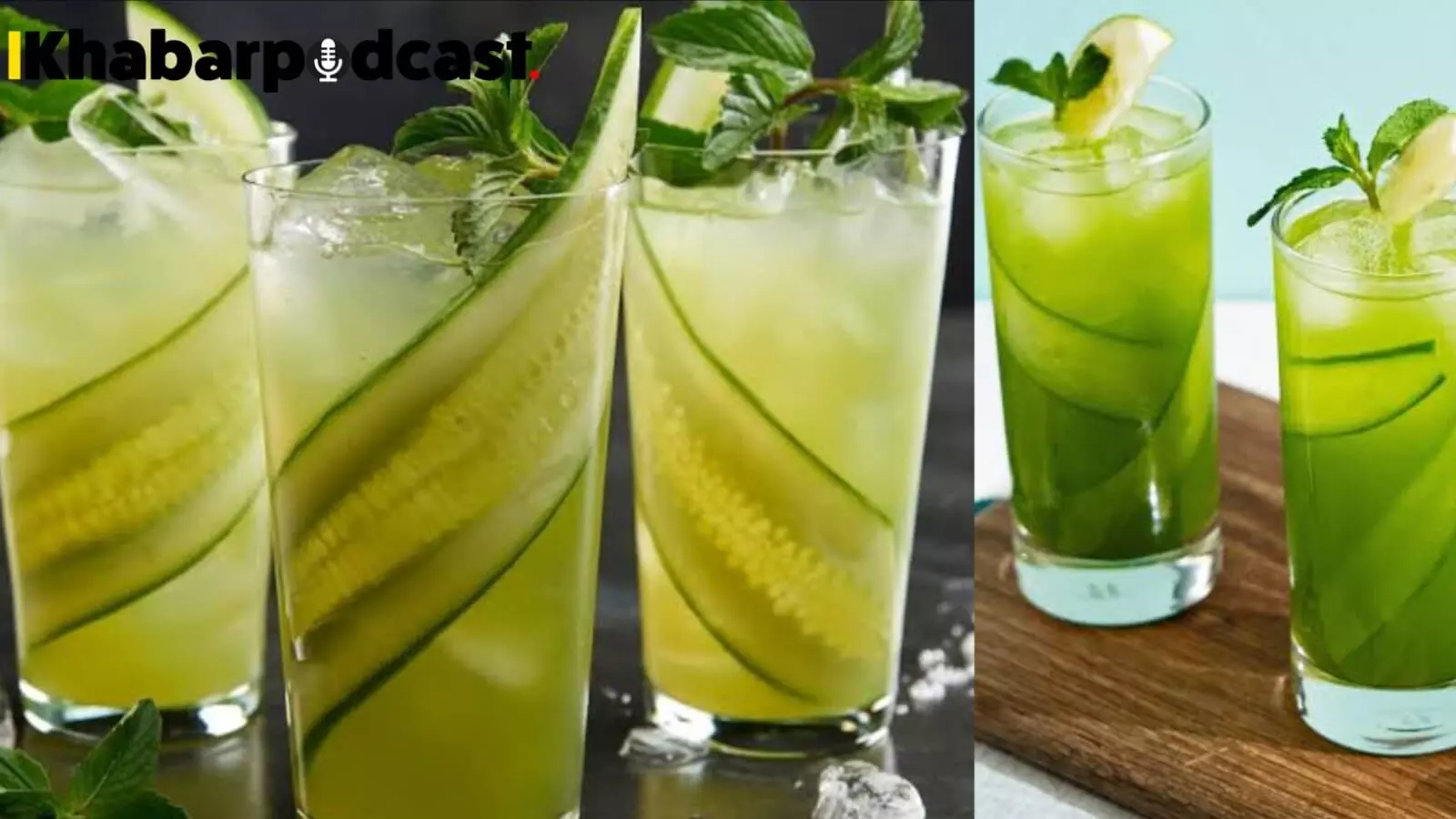 Try Cucumber Cooler ,जानें आसान रेसिपी