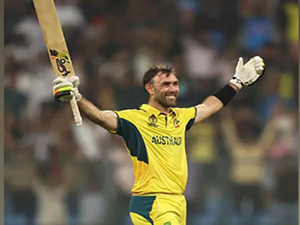 Glenn Maxwell ने केन विलियमसन को पीछे छोड़ा, टी20आई में 10वें सबसे ज़्यादा रन बनाने वाले खिलाड़ी बने