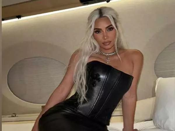 Kim Kardashian ने बोटॉक्स के कारण स्क्रीन पर भावनाओं को दर्शाने में आने वाली चुनौतियों के बारे में बताया