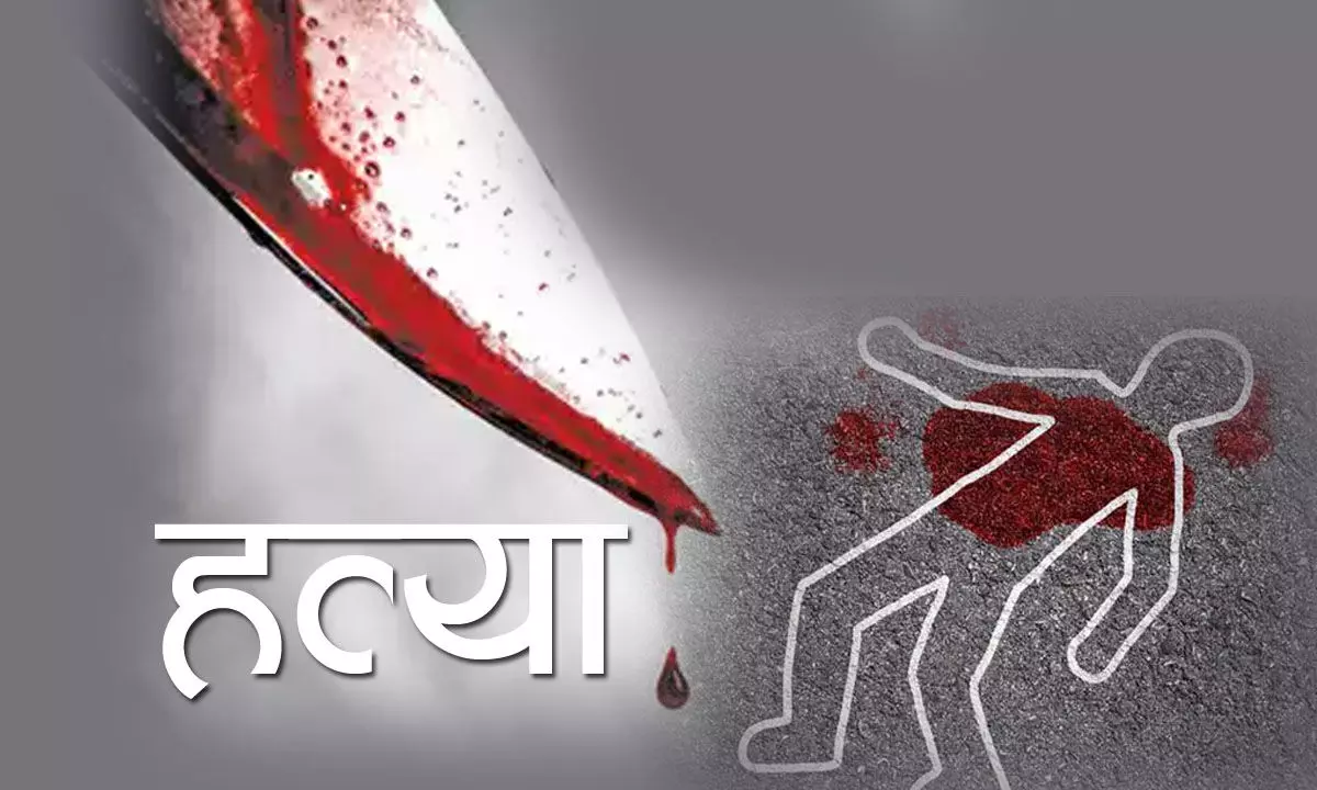Jaspur : पति द्वारा प्रेम प्रसंग में रोड़ा बनने पर पत्नी को रास्ते हटाने के लिए कर दी हत्या
