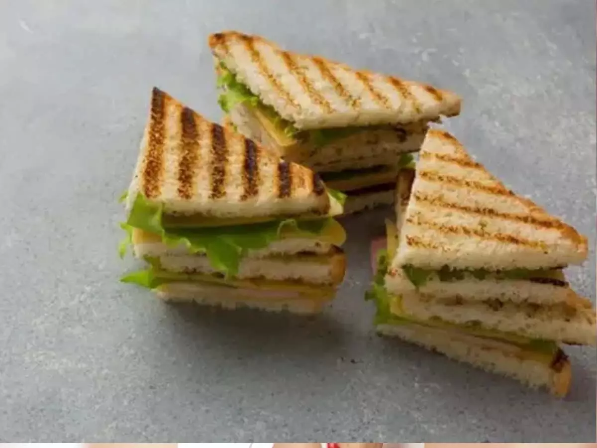 Paneer Sandwich: 4 तरीकों से बना सकते हैं पनीर सैंडविच: