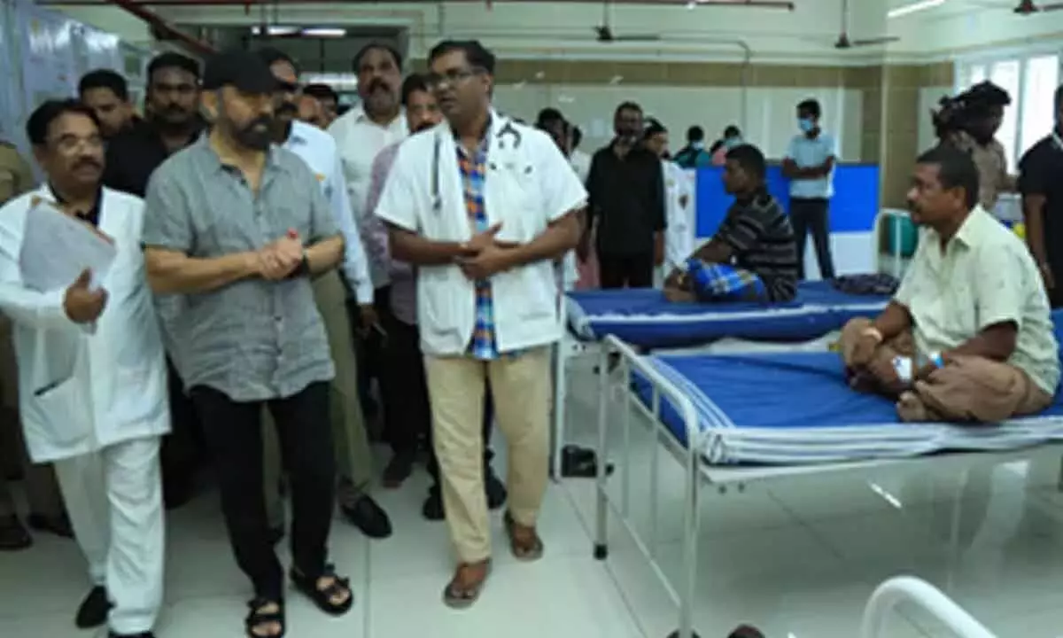 Tamil Nadu: कमल हासन ने पीड़ितों के लिए मनोवैज्ञानिक परामर्श का आह्वान किया