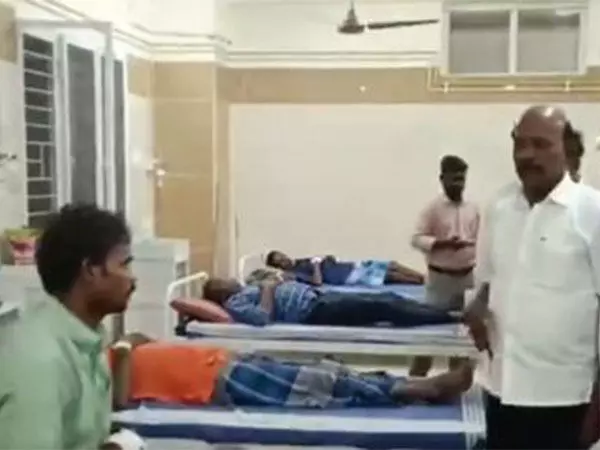 Kallakurichi liquor tragedy: सात लोगों को अस्पताल से छुट्टी, 157 का इलाज जारी