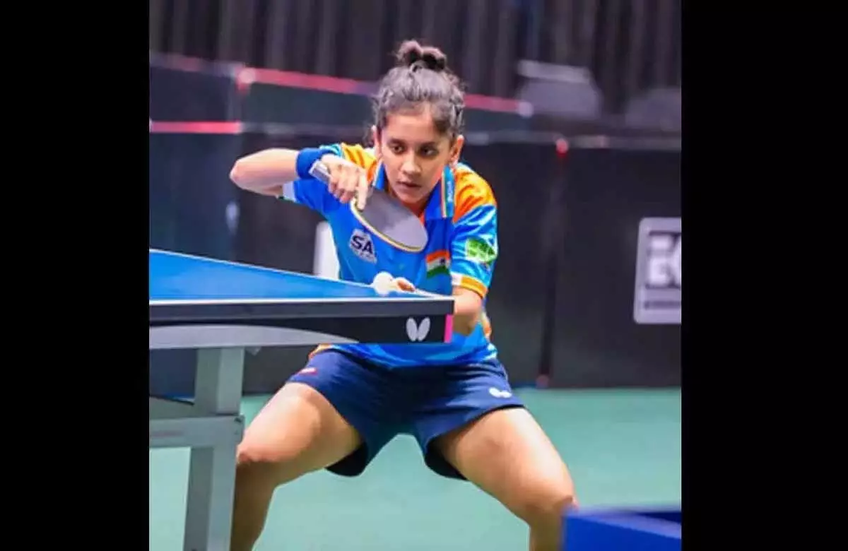 Sreeja Akula: WTT कंटेंडर एकल खिताब जीतने वाली पहली भारतीय बनीं