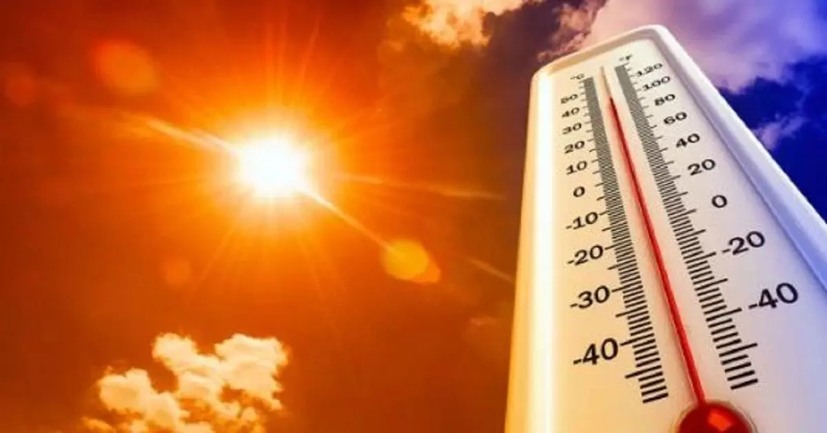 Heat Wave: तीव्र गर्मी की लहर ने अमेरिका को झुलसाया, तापमान रिकॉर्ड तोड़ रहा