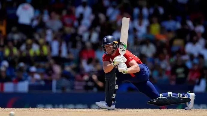 Cricket: जोस बटलर ने अमेरिका के खिलाफ नाबाद 83 रन की पारी के बावजूद प्रभाव को कमतर आंका