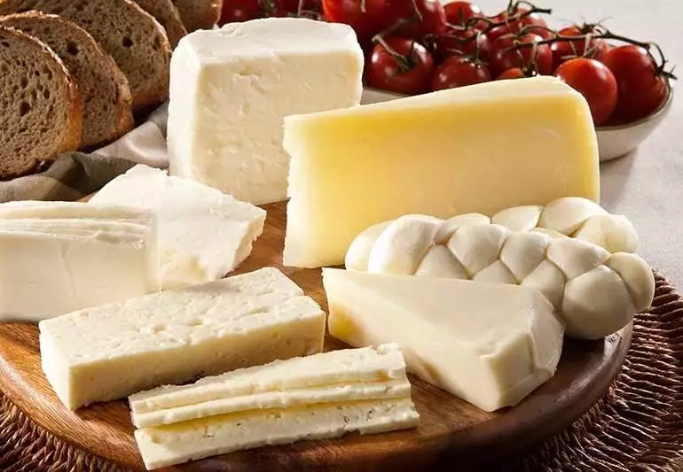 Cheese Ke Fayde:खाने के स्वाद से लेकर  सेहत के लिए भी फायदेमंद है चीज