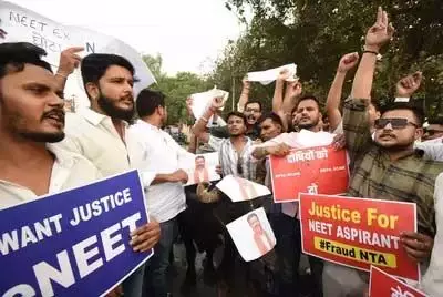 New Delhi: सीबीआई ने नीट-यूजी में अनियमितताओं की जांच अपने हाथ में ली
