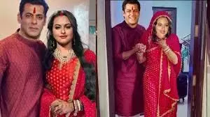 Rumors Salman and Sonakshi: सलमान और सोनाक्षी की शादी की उड़ी अफवाह, क्या रिएक्शन दिया सोनाक्षी ने