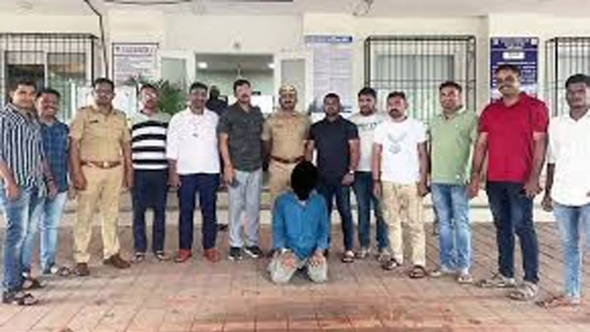Mumbai News: यूपी में 50 हजार का इनामी चोर नायगांव से गिरफ्तार