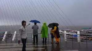 Delhi News:  दिल्ली, उत्तर भारत के अन्य हिस्सों में बारिश का अनुमान