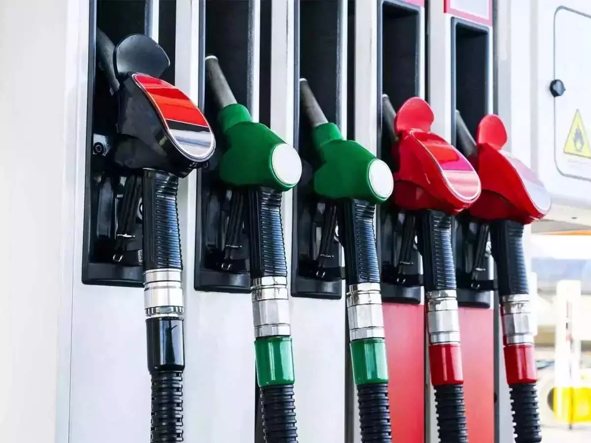 Petrol-Diesel Price : भुवनेश्वर में आज पेट्रोल-डीजल की कीमतों में मामूली बढ़ोतरी हुई
