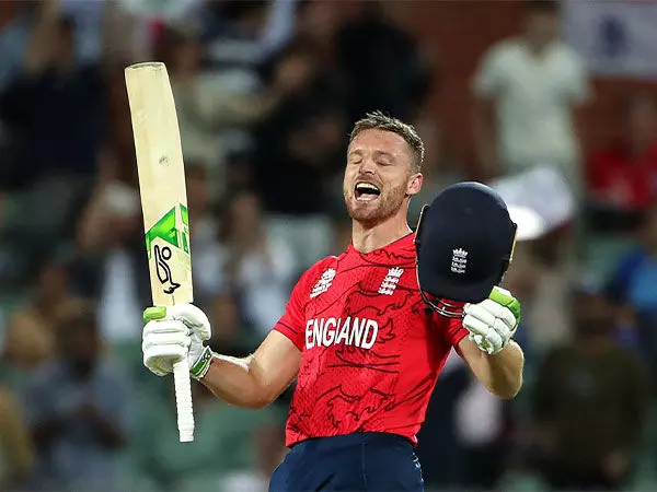 Jos Buttler ने डेविड वार्नर को पीछे छोड़ा, टी20 विश्व कप में चौथे सबसे ज़्यादा रन बनाने वाले खिलाड़ी बने