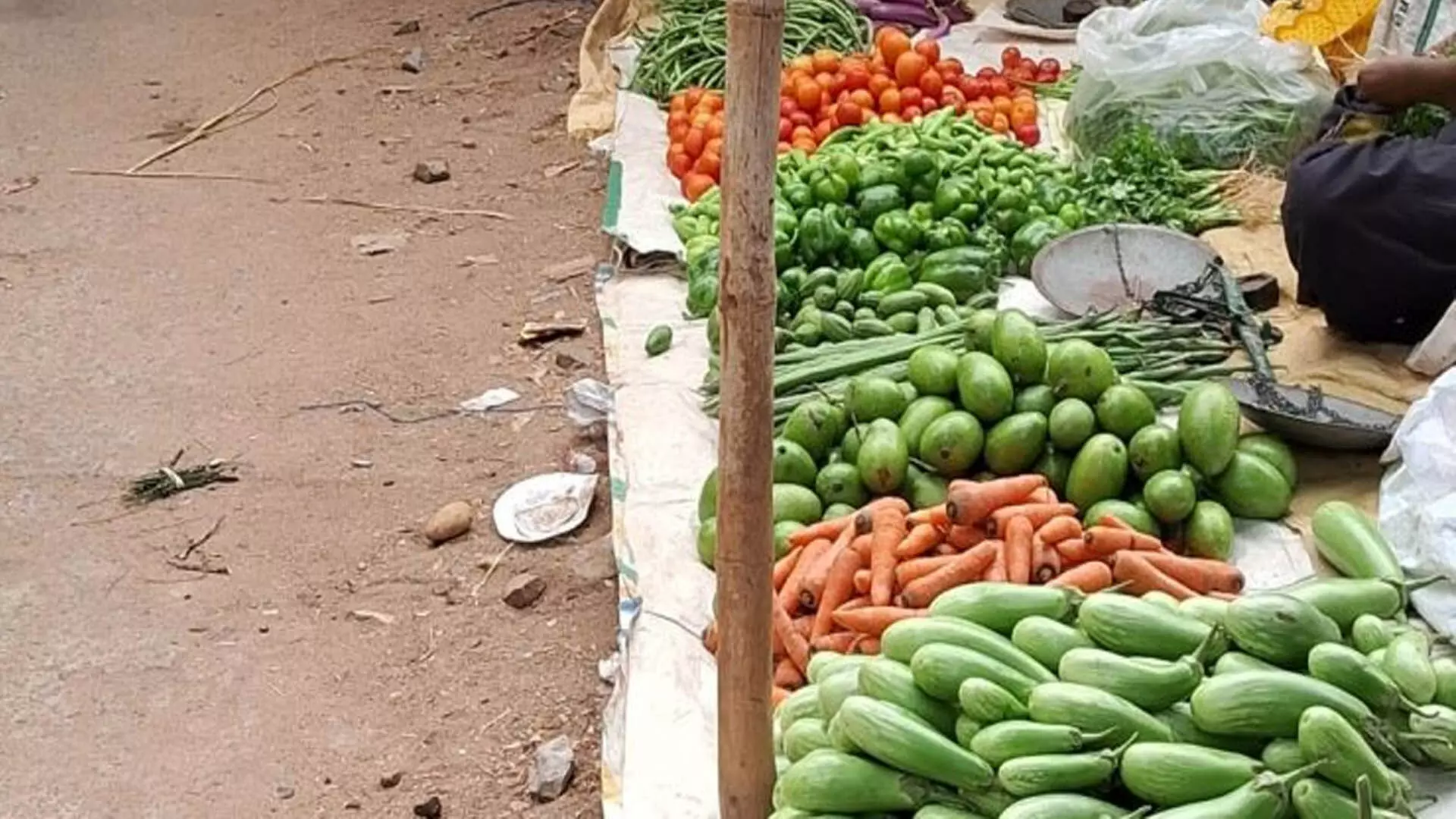 Rourkela News : किसानों ने सब्जियों की कीमतों में वृद्धि के लिए गर्मी और मीडिया को जिम्मेदार ठहराया