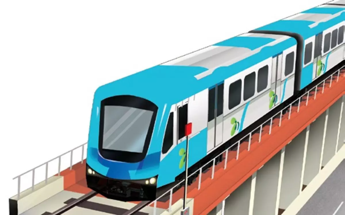 Bengaluru: मेट्रो फेज-3 को केंद्र के निवेश बोर्ड से हरी झंडी मिली