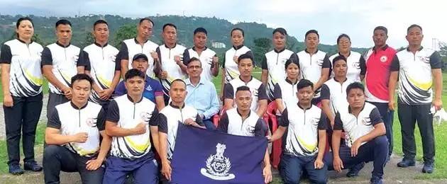 Arunachal : एपीपी ने 9वें अखिल भारतीय पुलिस जूडो क्लस्टर के लिए 23 एथलीट उतारे