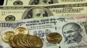 foreign currency: 12 पैसे की बढ़त के साथ 83.45 प्रति डॉलर पर पहुंचा रुपया